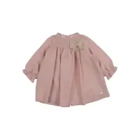 Rochii WOVEN NEWBORN DRESS "PASCUA" Fete