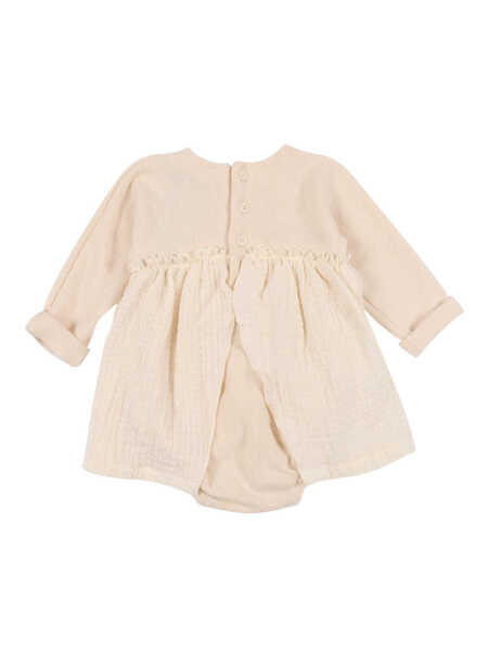 Rochii One More In The Family dress w/body Beige Fete (BM 18889998) 2