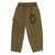 Bobo Choses Tic Tac Toe woven cargo pants Green