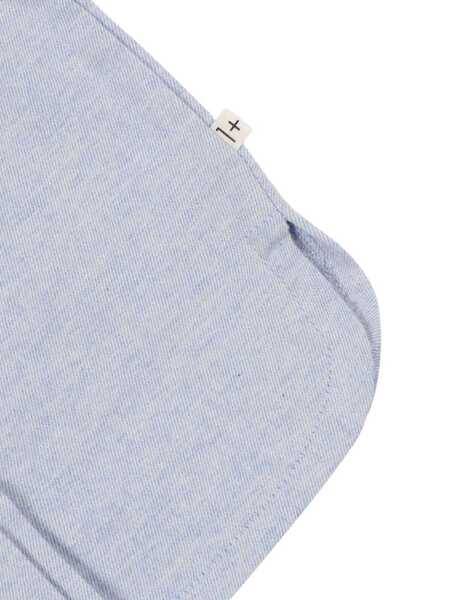 Camasi One More In The Family mao shirt Blue Fete (BM 18890034) 3