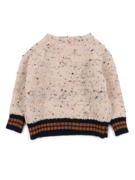 Pulovere One More In The Family sweater White Fete (BM 18890040) 2