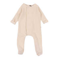 Salopete jumpsuit w/feet Fete