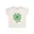 Bobo Choses Lucky Clover T-shirt White