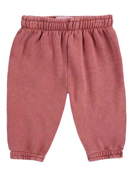 Pantaloni de trening Bobo Choses Curve Bobo Choses jogging pants Red Fete (BM 18890049) 1