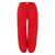 Bobo Choses Curve Bobo Choses jogging pants Red