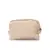 One More In The Family toiletry bag Beige
