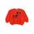 MINI RODINI Ritzratz emb sweatshirt Red