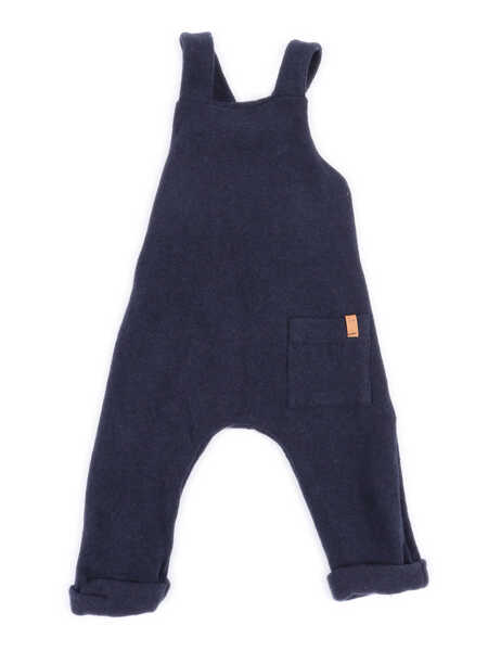 Salopete One More In The Family overall Blue Fete (BM 18890106) 1