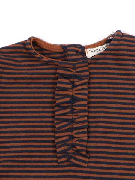 Tricouri One More In The Family girly t-shirt Brown Fete (BM 18890112) 3