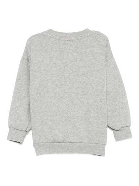 Bluze de trening Bobo Choses Doggy Mate sweatshirt Gray Fete (BM 18890115) 2