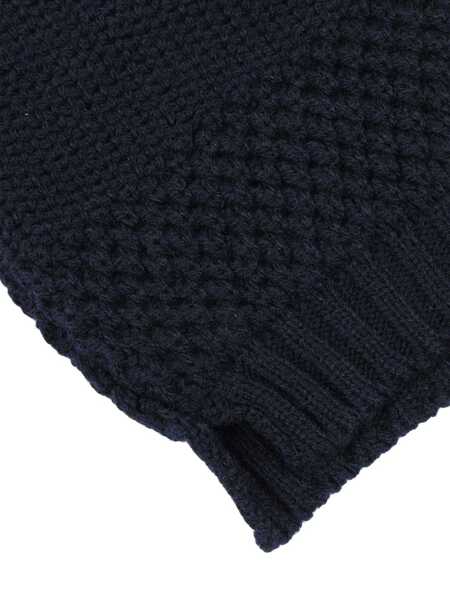 Pulovere casual One More In The Family vest Blue Fete (BM 18890130) 3