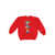 Bobo Choses Hopscotch sweatshirt Red