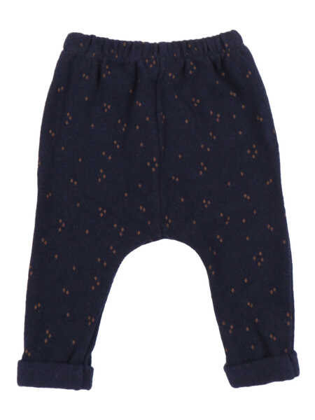 Pantaloni casual One More In The Family pants Blue Fete (BM 18890199) 2