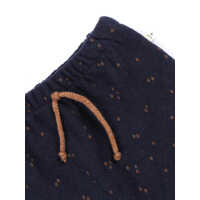 Pantaloni casual pentru Fete - Pantaloni casual One More In The Family pants Blue Fete (BM 18890199) - B-mall.ro