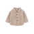 One More In The Family jacket Beige