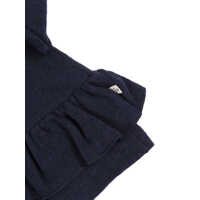 Paltoane pentru Fete - Paltoane One More In The Family girly jacket Blue Fete (BM 18890229) - B-mall.ro