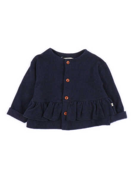 Paltoane One More In The Family girly jacket Blue Fete (BM 18890229) 1