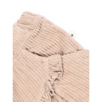 Pantaloni casual pentru Fete - Pantaloni casual One More In The Family lined pants Beige Fete (BM 18890244) - B-mall.ro