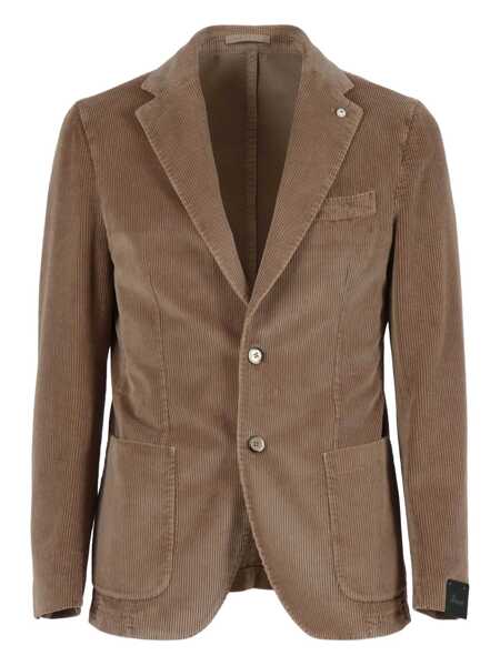 Paltoane Brando-Lubiam Jacket Brown Barbati (BM 18890325) 1