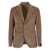 Brando-Lubiam Jacket Brown