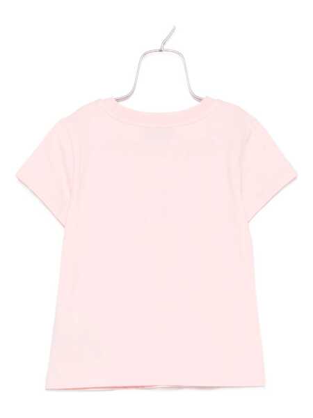 Tricouri Moschino SHORT SLEEVED T-SHIRT Pink Fete (BM 18890334) 2