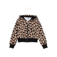 Bluze de trening ZIPPED HOODIE Fete