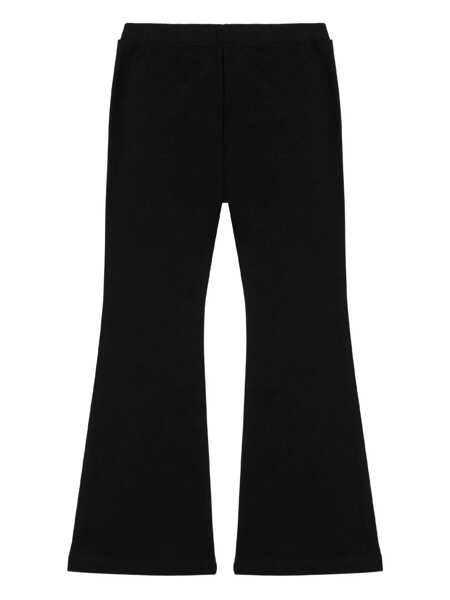 Pantaloni casual Moschino LONG PANTS Black   Fete (BM 18890343) 3