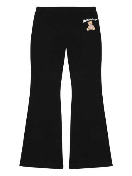 Pantaloni casual Moschino LONG PANTS Black   Fete (BM 18890343) 1
