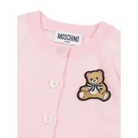 Cardigane pentru Fete - Cardigane Moschino CARDIGAN Pink Fete (BM 18890379) - B-mall.ro