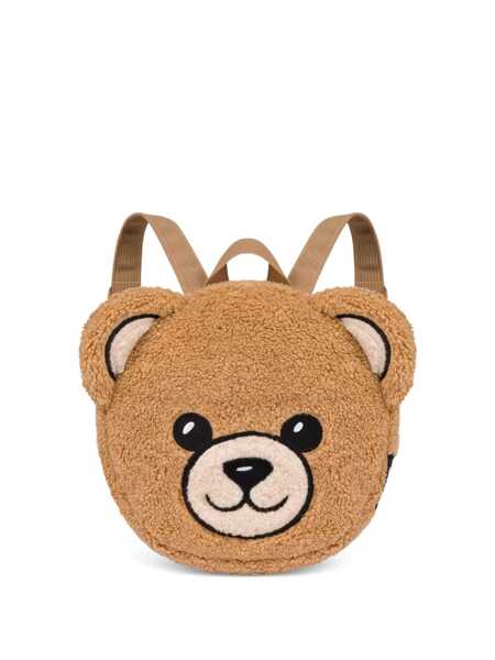 Rucsacuri Moschino BACKPACK Brown Fete (BM 18890385) 1