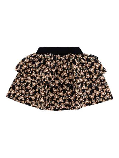 Fuste Moschino SKIRT Black   Fete (BM 18890394) 2