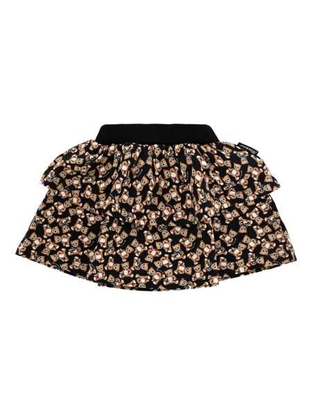 Fuste Moschino SKIRT Black   Fete (BM 18890394) 1