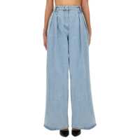 Blugi skinny Wide Jeans Femei