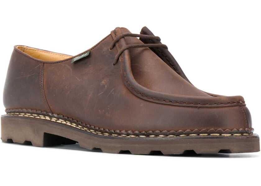 Mocasini PARABOOT Moccasin Michael BROWN Barbati (BM 18890518) 2