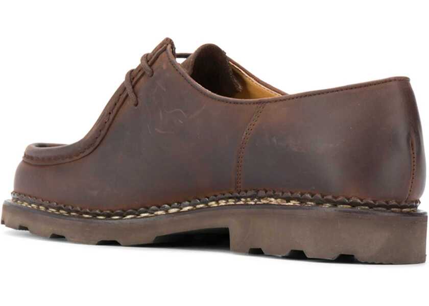 Mocasini PARABOOT Moccasin Michael BROWN Barbati (BM 18890518) 3