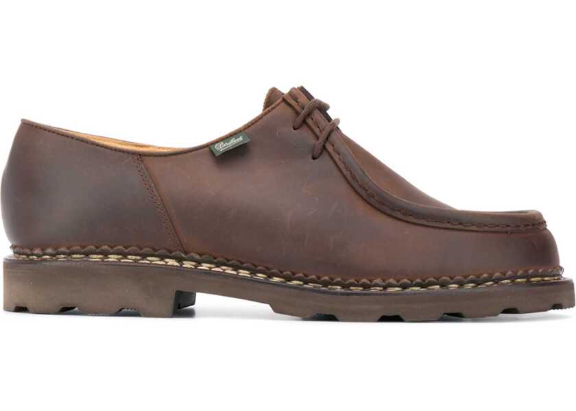 Mocasini PARABOOT Moccasin Michael BROWN Barbati (BM 18890518) 1