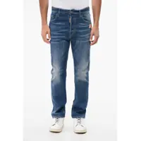 Blugi drepti Delavè Cotton 642 Fit Denims 19Cm Barbati