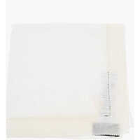 Esarfe Silk And Cotton Blended Foulard Femei