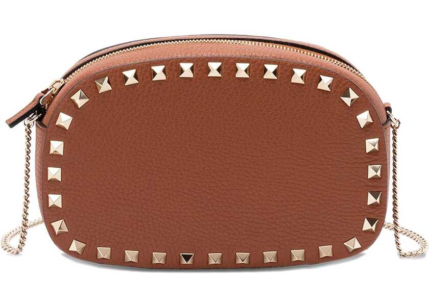 Genti de umar Valentino Garavani Rockstud Shoulder Bag SELLERIA Femei (BM 18890773) 1