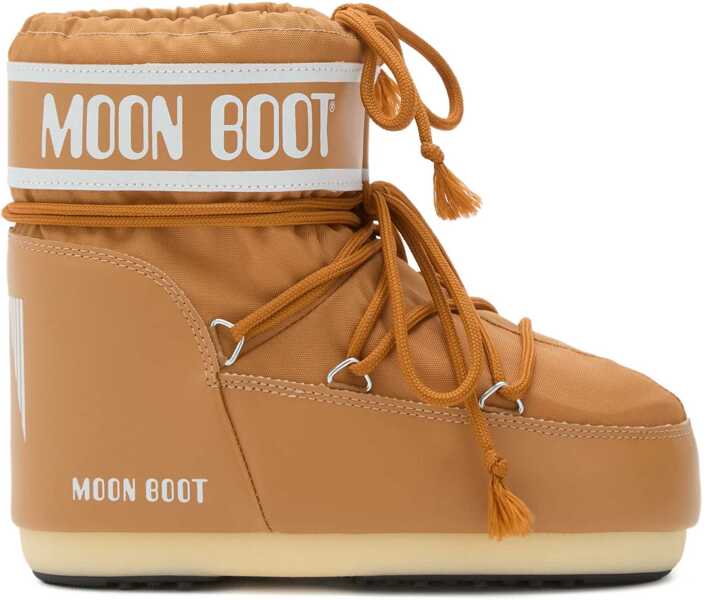 Bocanci casual Moon Boot Icon Low Boots COGNAC Femei (BM 18890776) 1