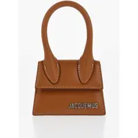 Genti de mana Leather Le Chiquito Mini Bag Femei