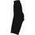 Elisabetta Franchi Cut Out Logoed Socks Black