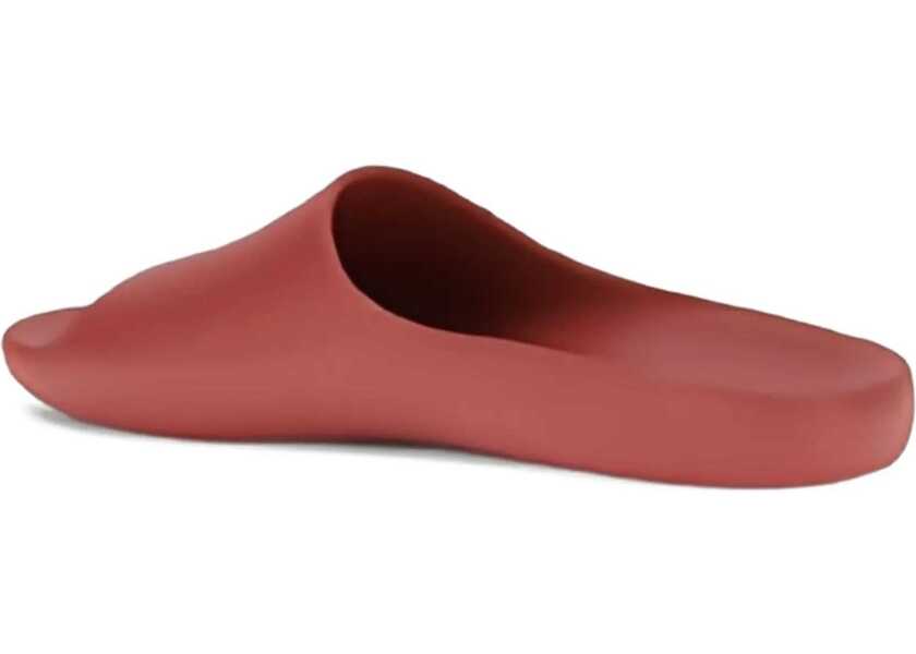Sandale THE ROW Ama rubber Slippers LAQUER RED Femei (BM 18890980) 4