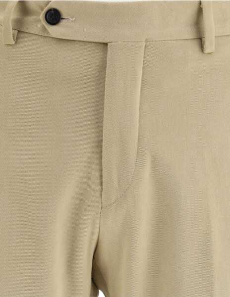 Pantaloni casual GERMANO Cotton velvet Pants 0142 Barbati (BM 18891010) 4