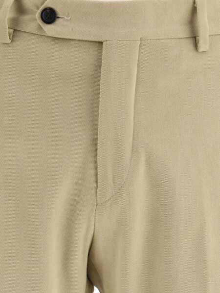 Pantaloni casual GERMANO Cotton velvet Pants 0142 Barbati (BM 18891010) 5