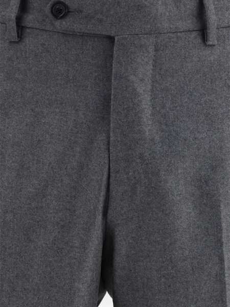 Pantaloni casual GERMANO Virgin wool Pants 0172 Barbati (BM 18891028) 2
