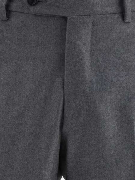 Pantaloni casual GERMANO Virgin wool Pants 0172 Barbati (BM 18891028) 3