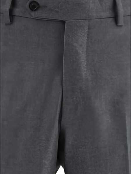 Pantaloni casual GERMANO Virgin wool Pants 0172 Barbati (BM 18891028) 4