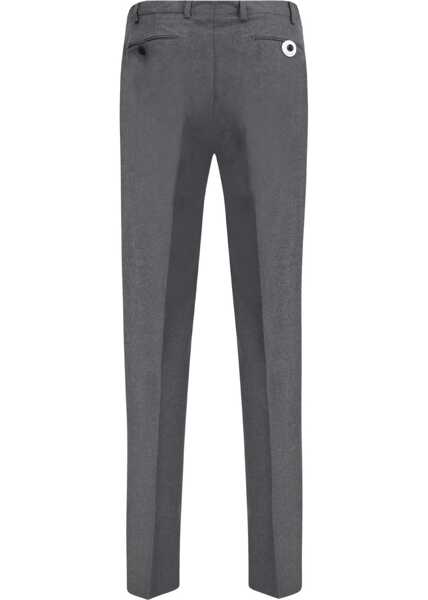 Pantaloni casual GERMANO Virgin wool Pants 0172 Barbati (BM 18891028) 5