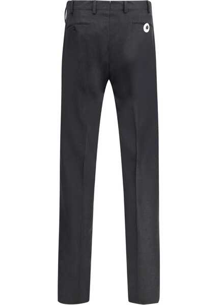 Pantaloni casual GERMANO Virgin wool Pants 0175 Barbati (BM 18891034) 3
